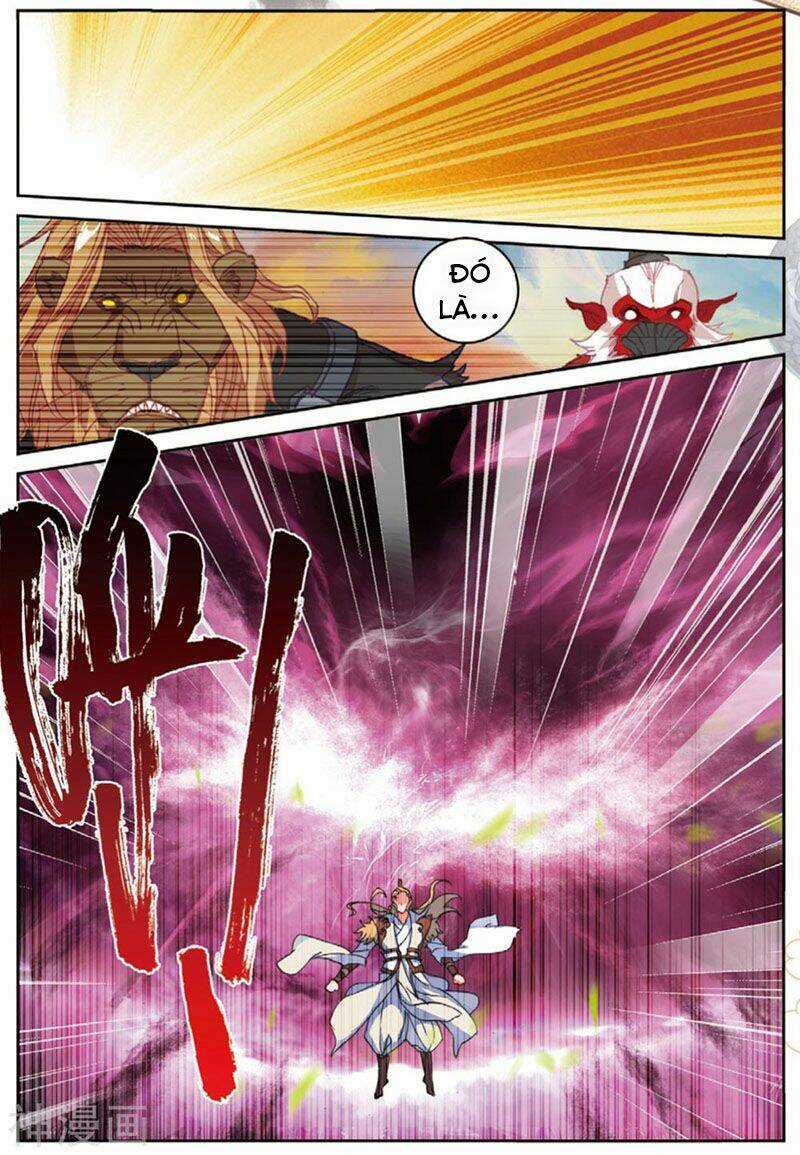 Già Thiên - Chapter 108 - Trang 5