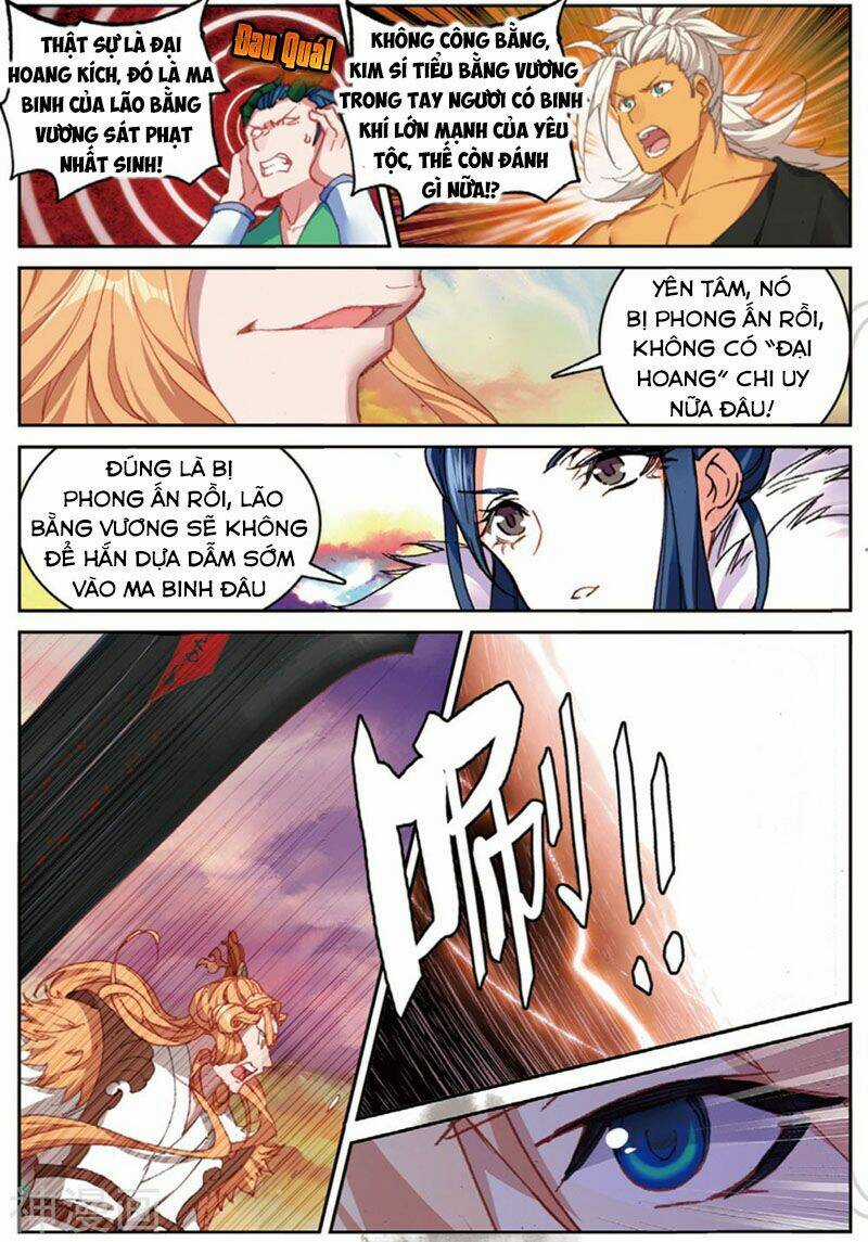 Già Thiên - Chapter 108 - Trang 7