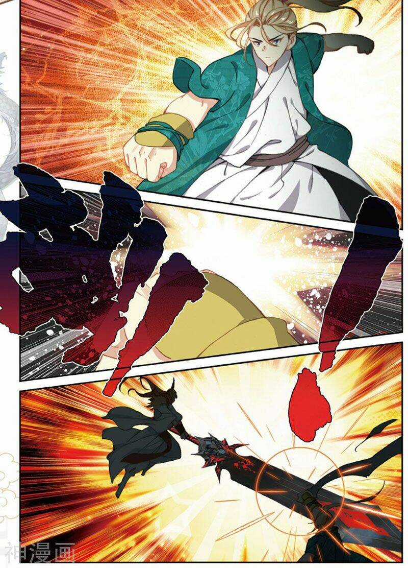 Già Thiên - Chapter 108 - Trang 8