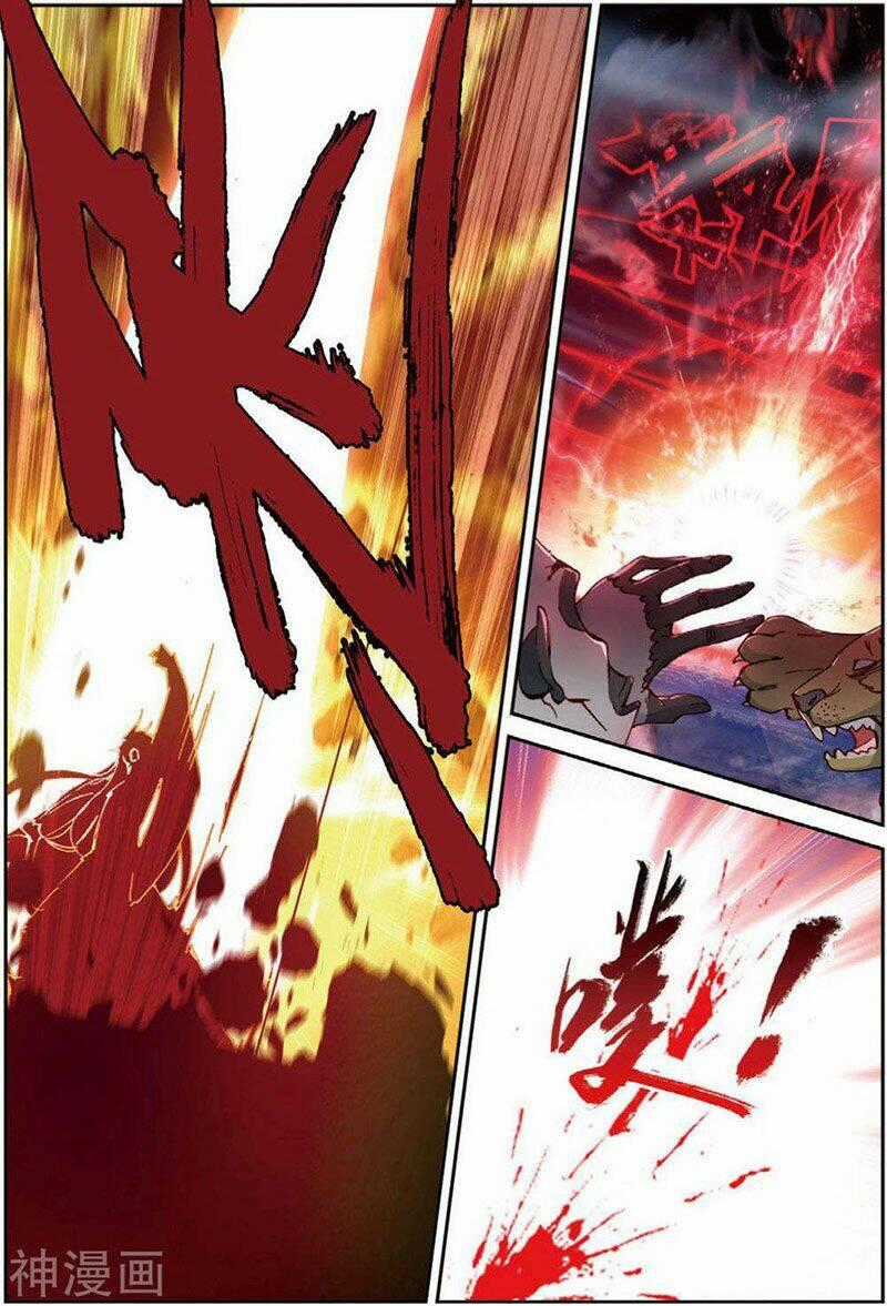 Già Thiên - Chapter 109 - Trang 2