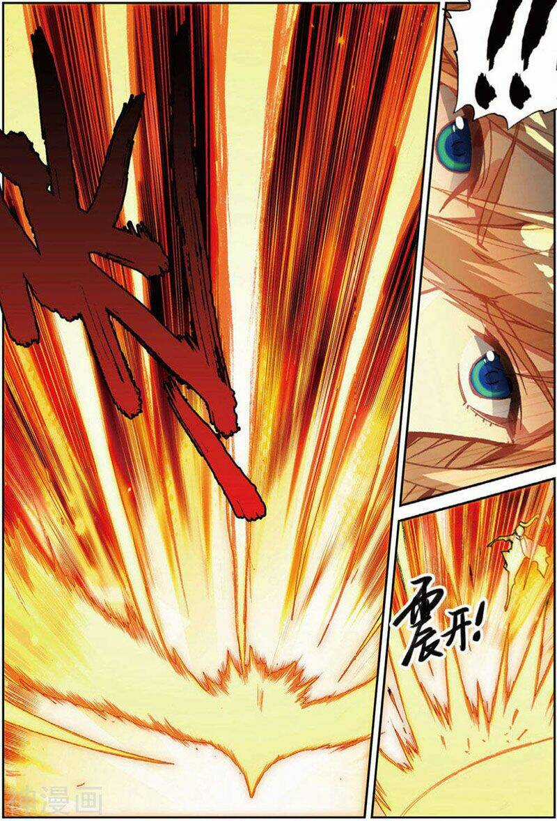 Già Thiên - Chapter 109 - Trang 12