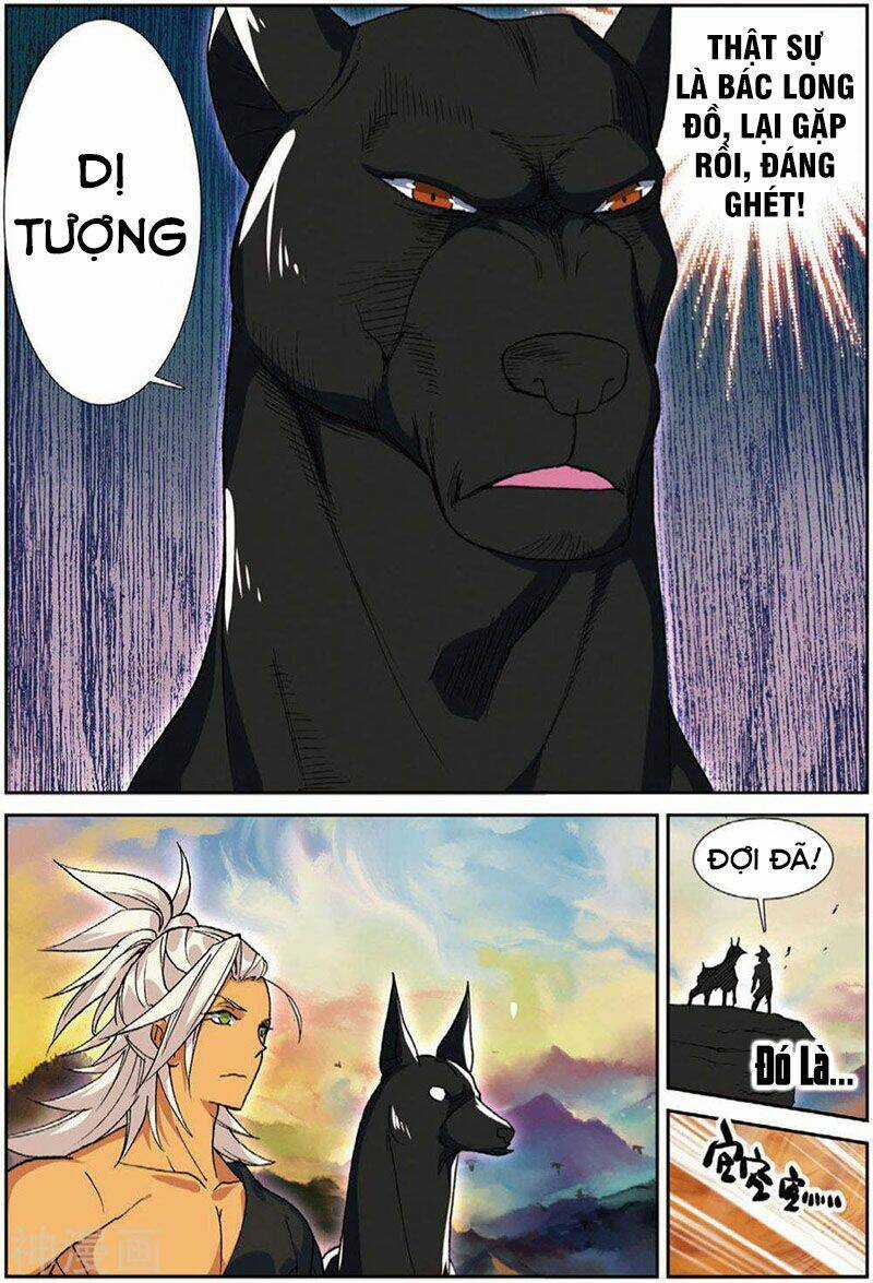 Già Thiên - Chapter 109 - Trang 16