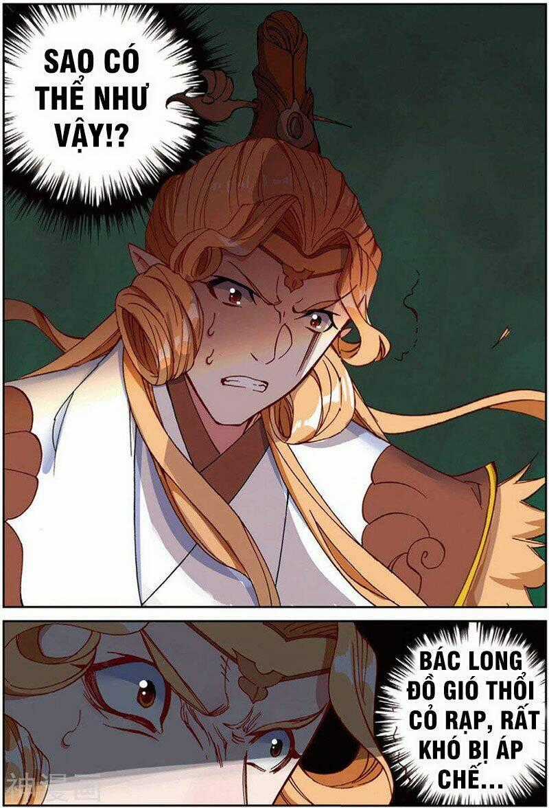 Già Thiên - Chapter 109 - Trang 22