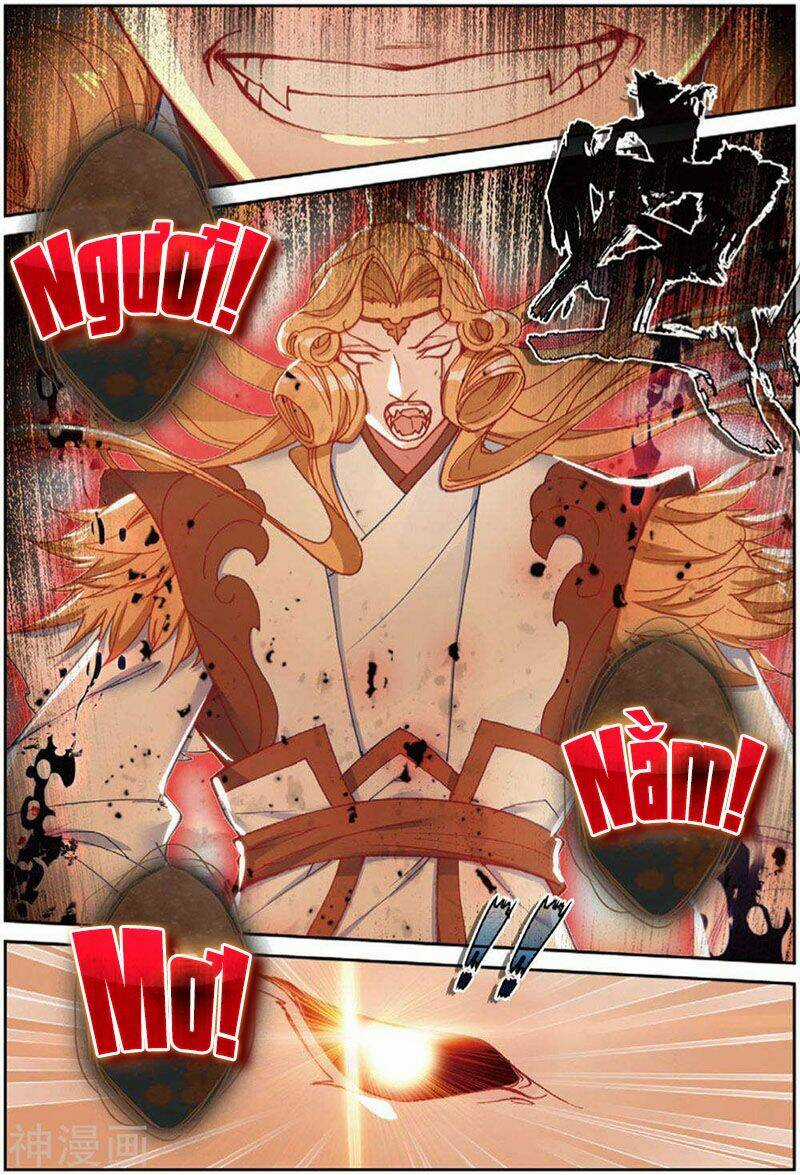 Già Thiên - Chapter 109 - Trang 4