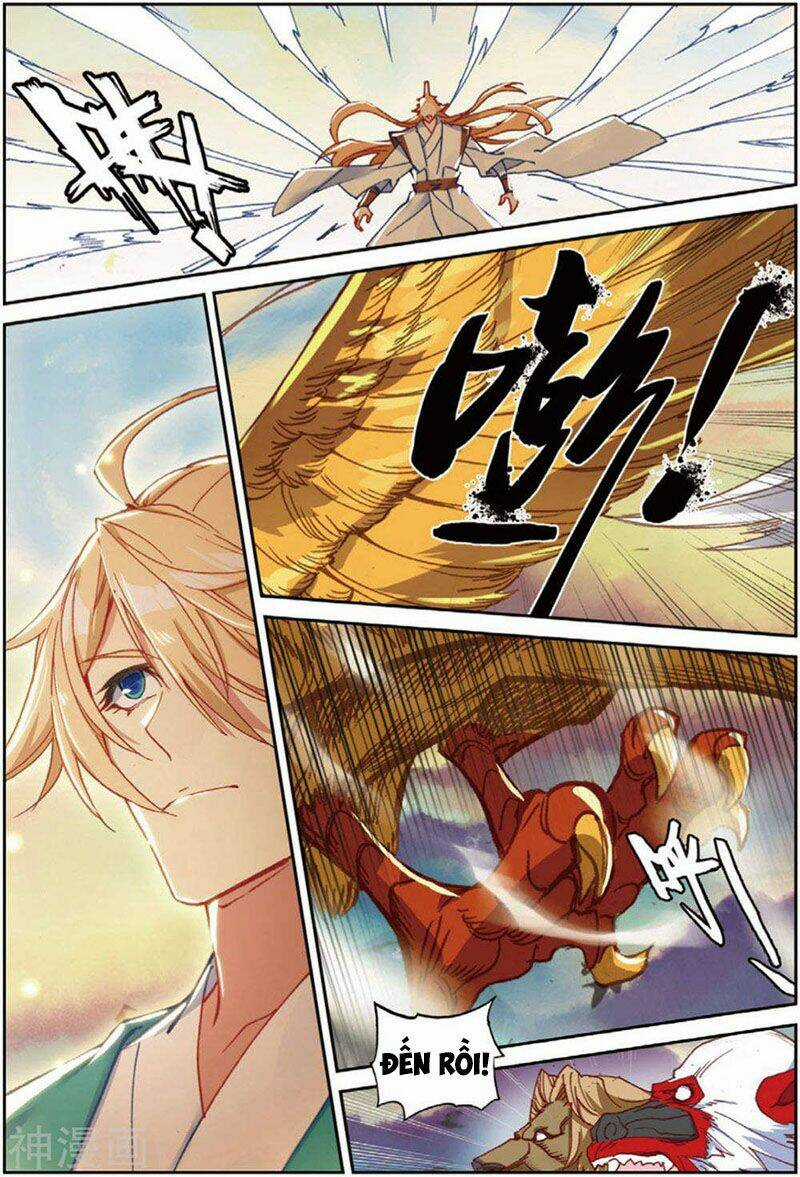 Già Thiên - Chapter 109 - Trang 5