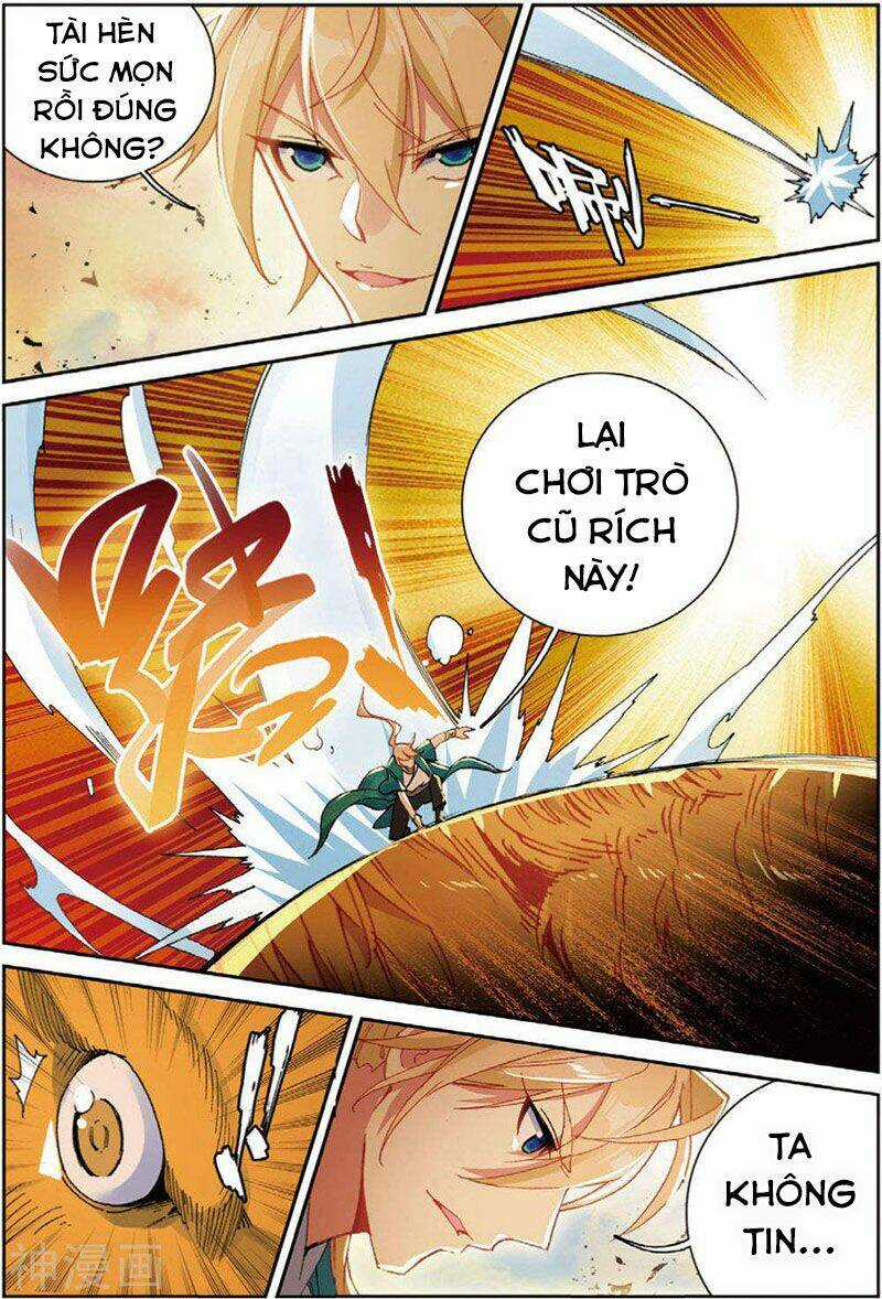 Già Thiên - Chapter 109 - Trang 7
