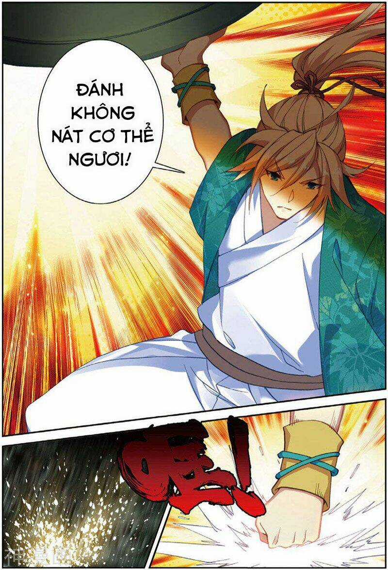 Già Thiên - Chapter 109 - Trang 8