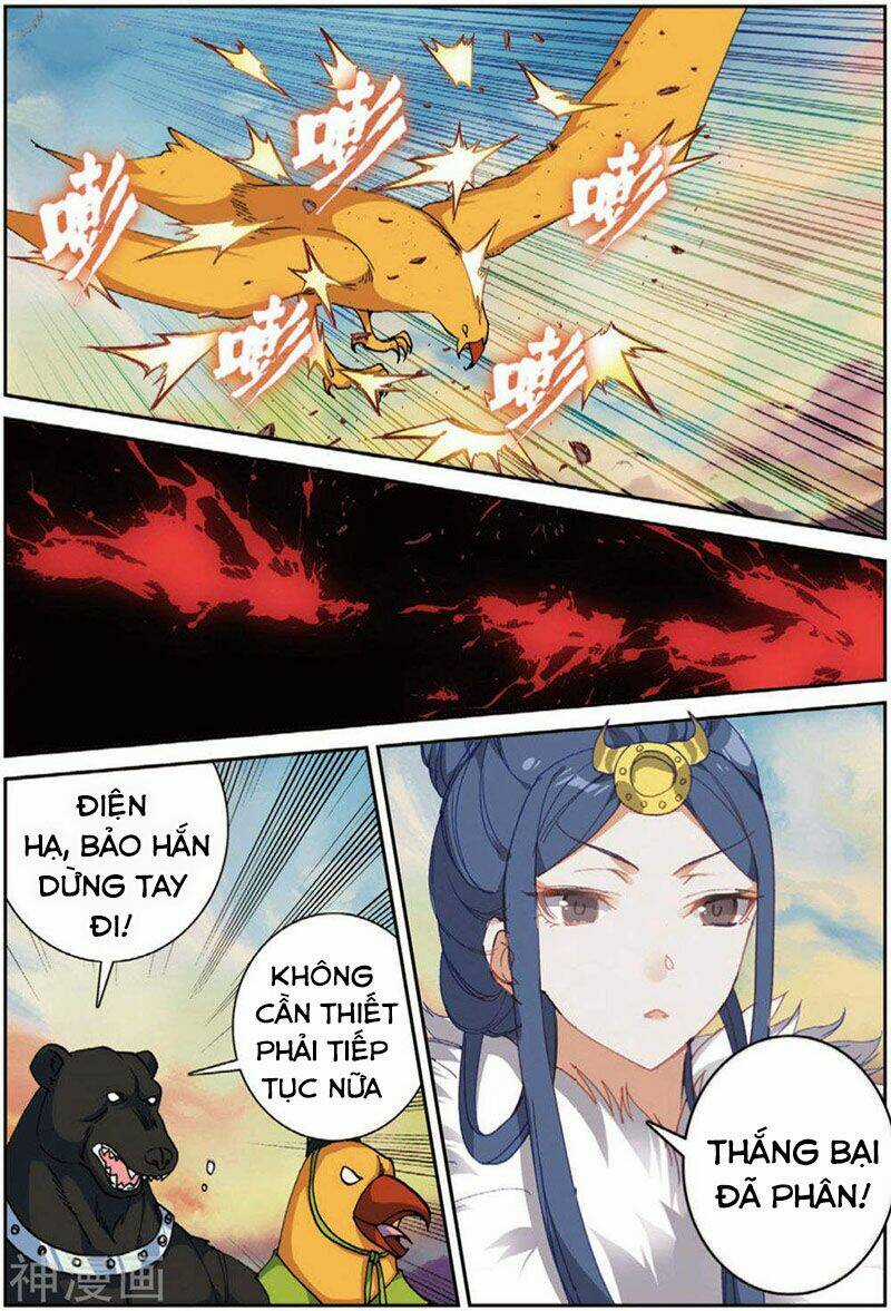 Già Thiên - Chapter 109 - Trang 9