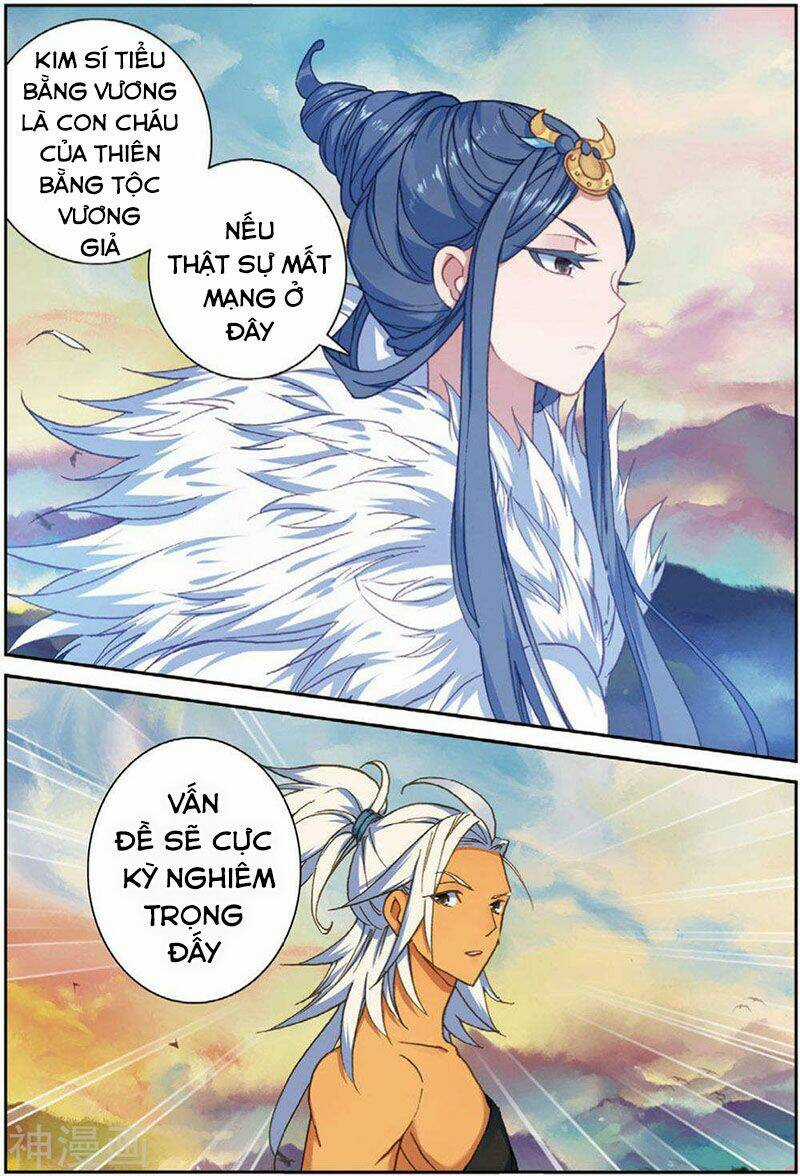 Già Thiên - Chapter 109 - Trang 10