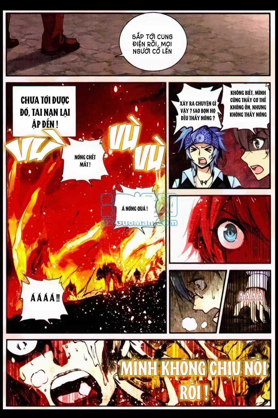 Già Thiên - Chapter 11 - Trang 19