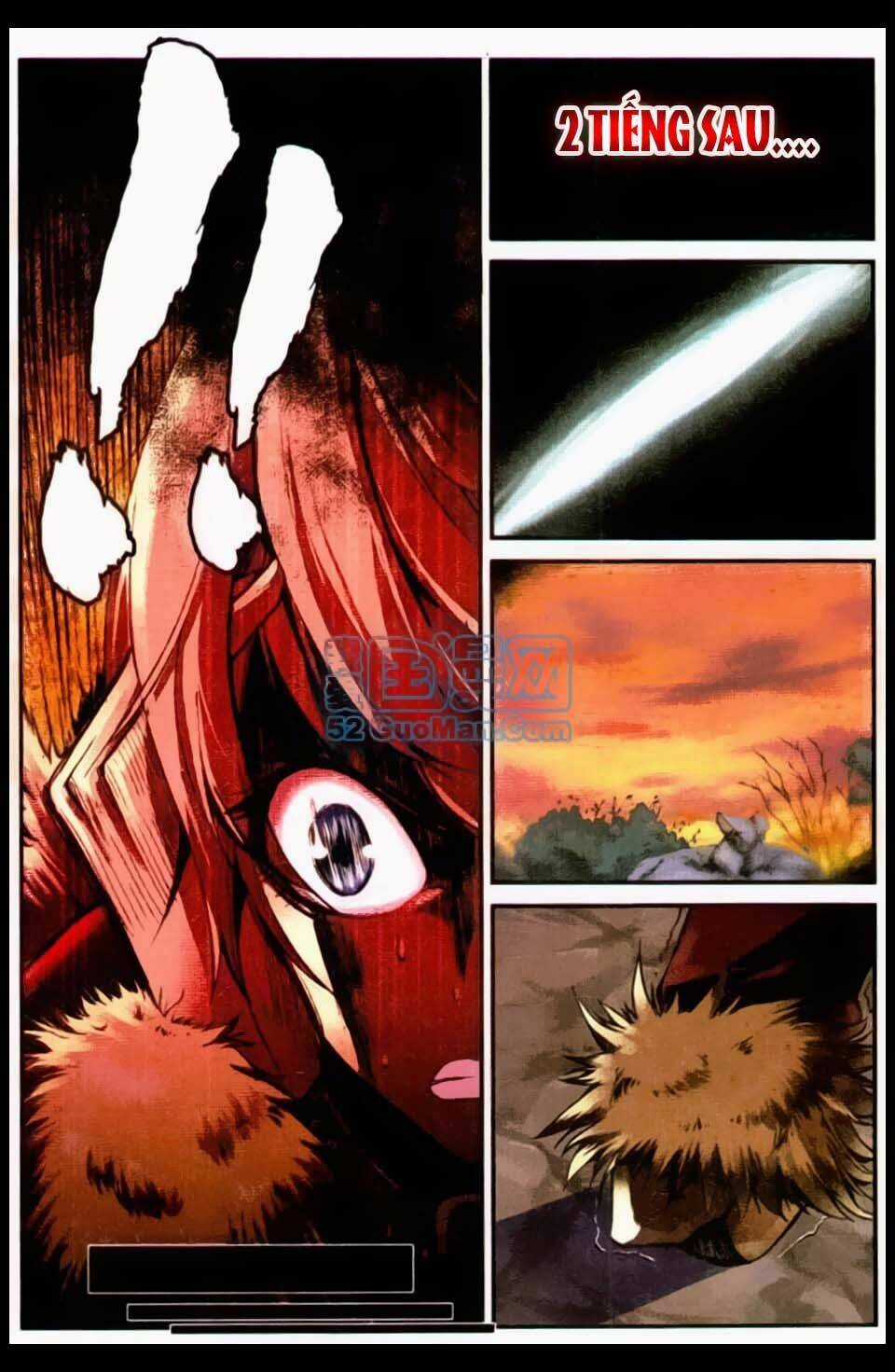 Già Thiên - Chapter 11 - Trang 20