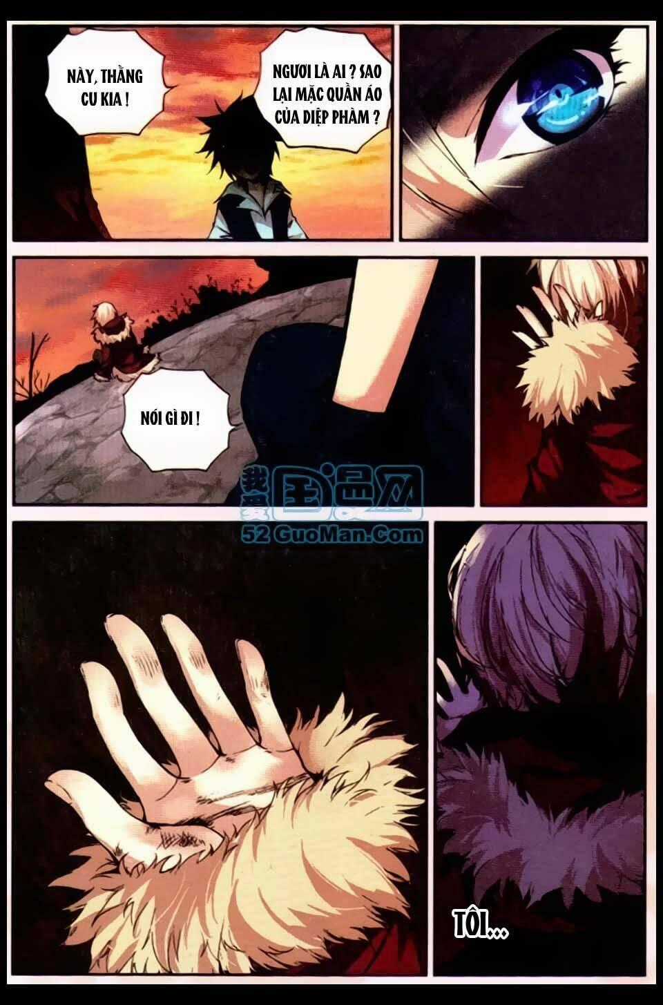 Già Thiên - Chapter 11 - Trang 22