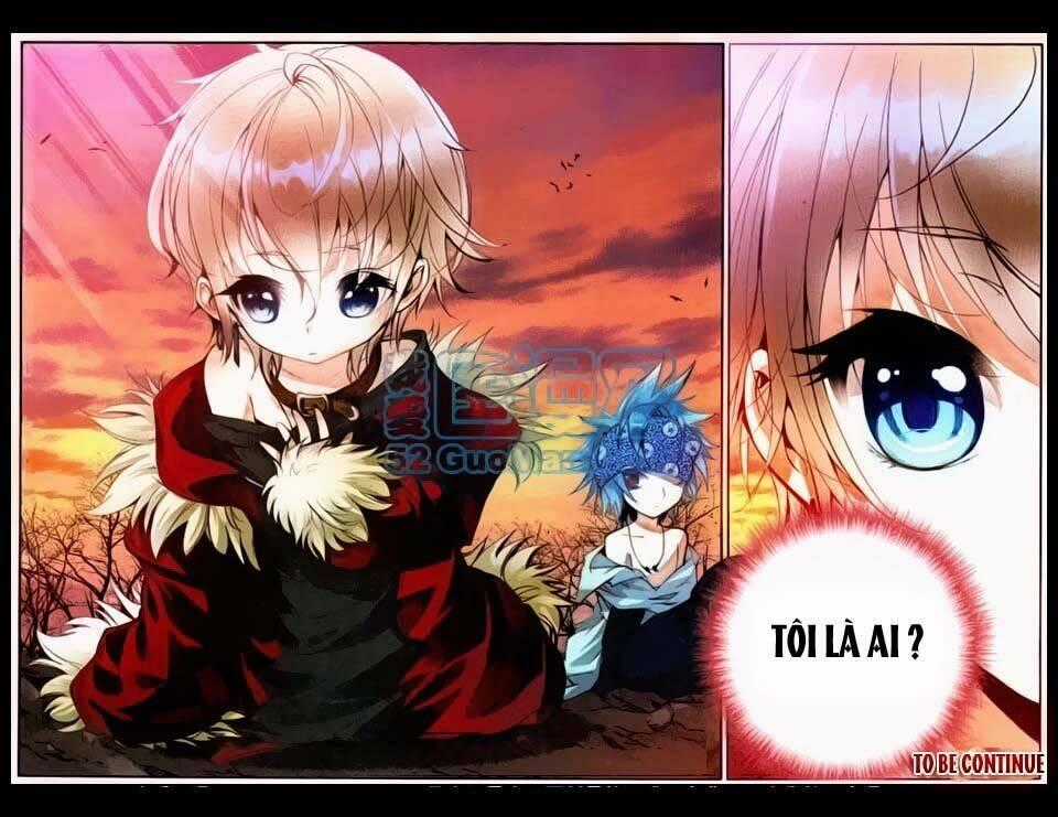 Già Thiên - Chapter 11 - Trang 23