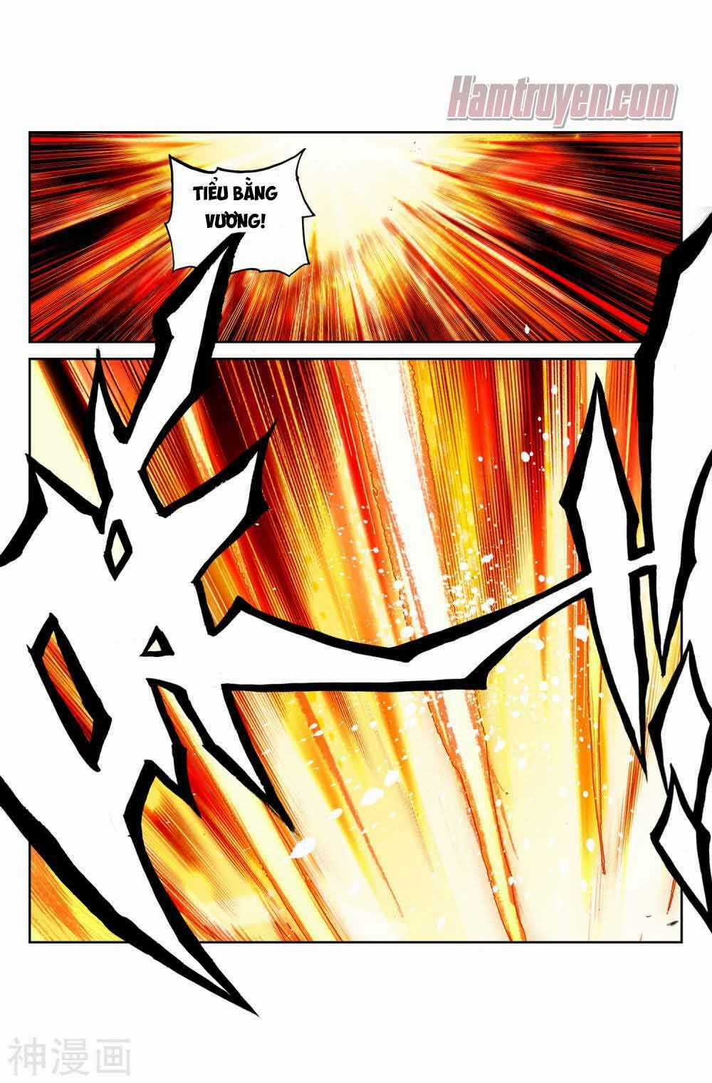 Già Thiên - Chapter 110 - Trang 11