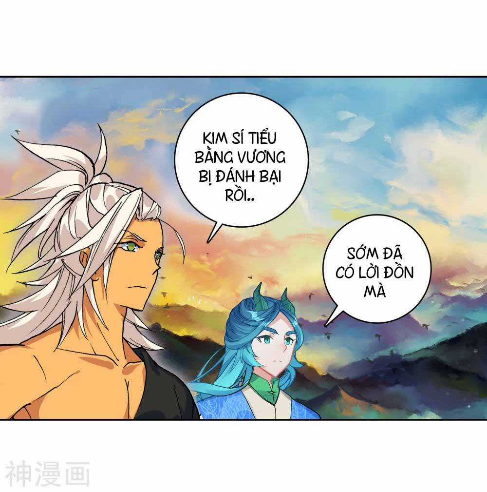 Già Thiên - Chapter 110 - Trang 15