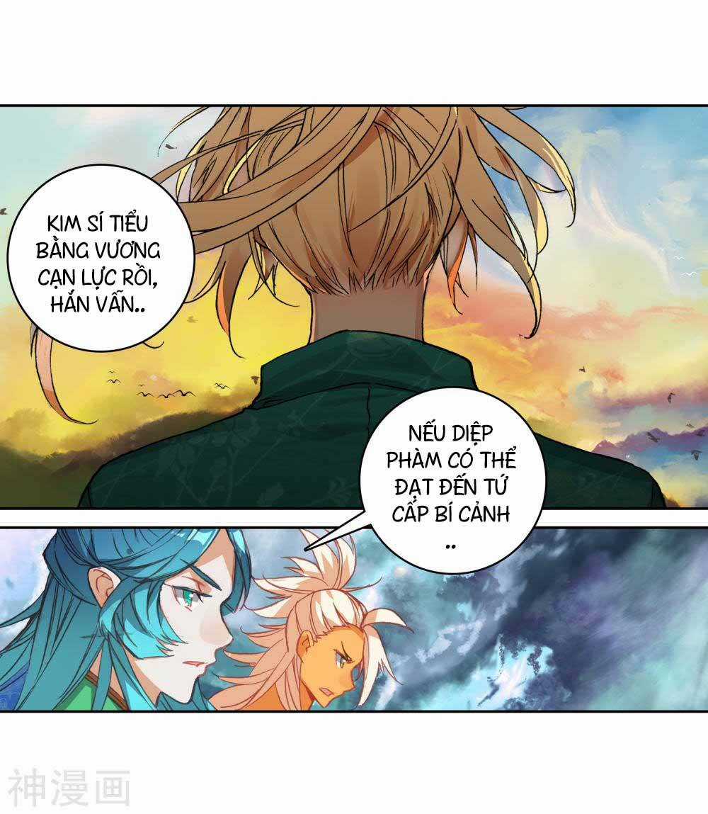 Già Thiên - Chapter 110 - Trang 17