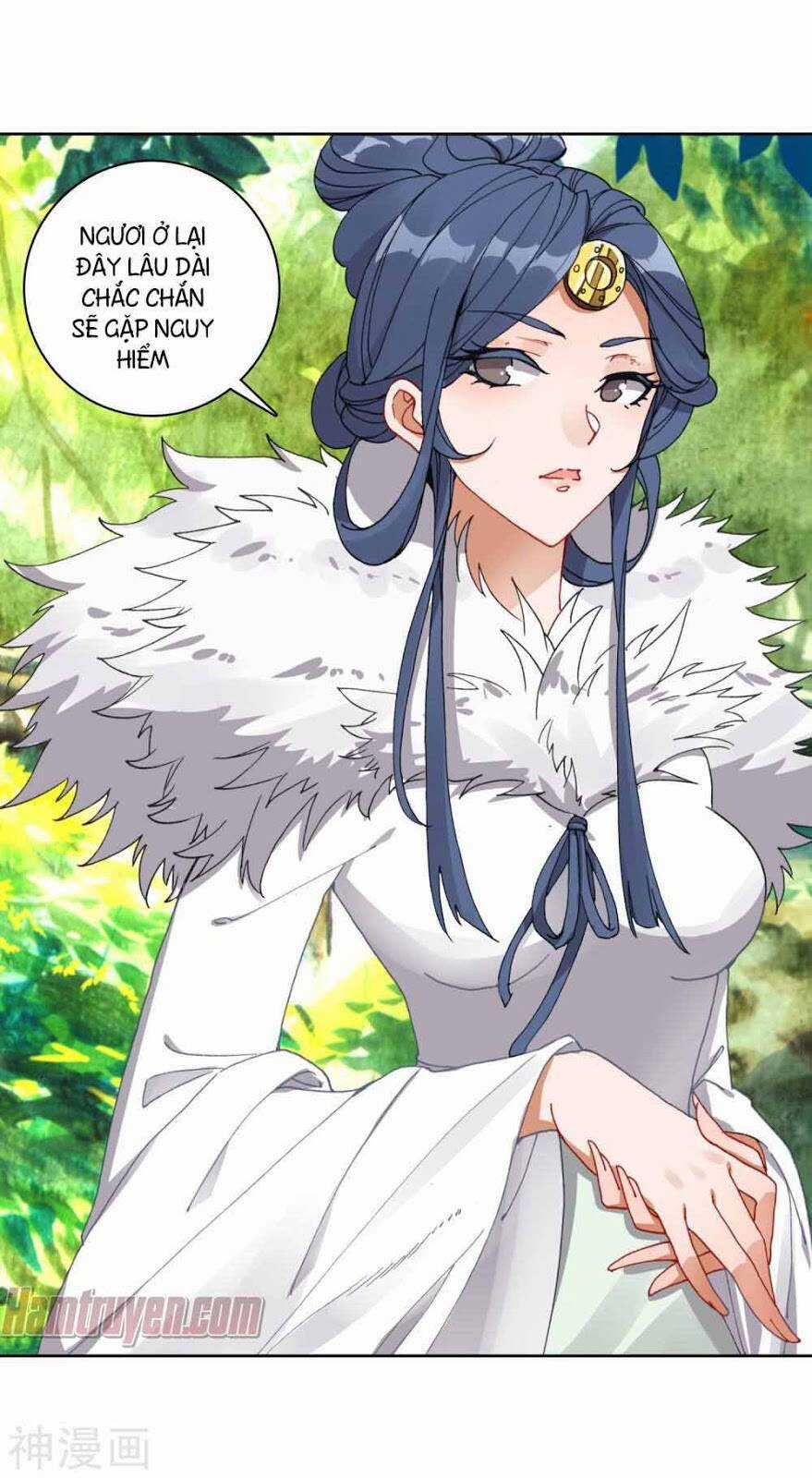 Già Thiên - Chapter 110 - Trang 26