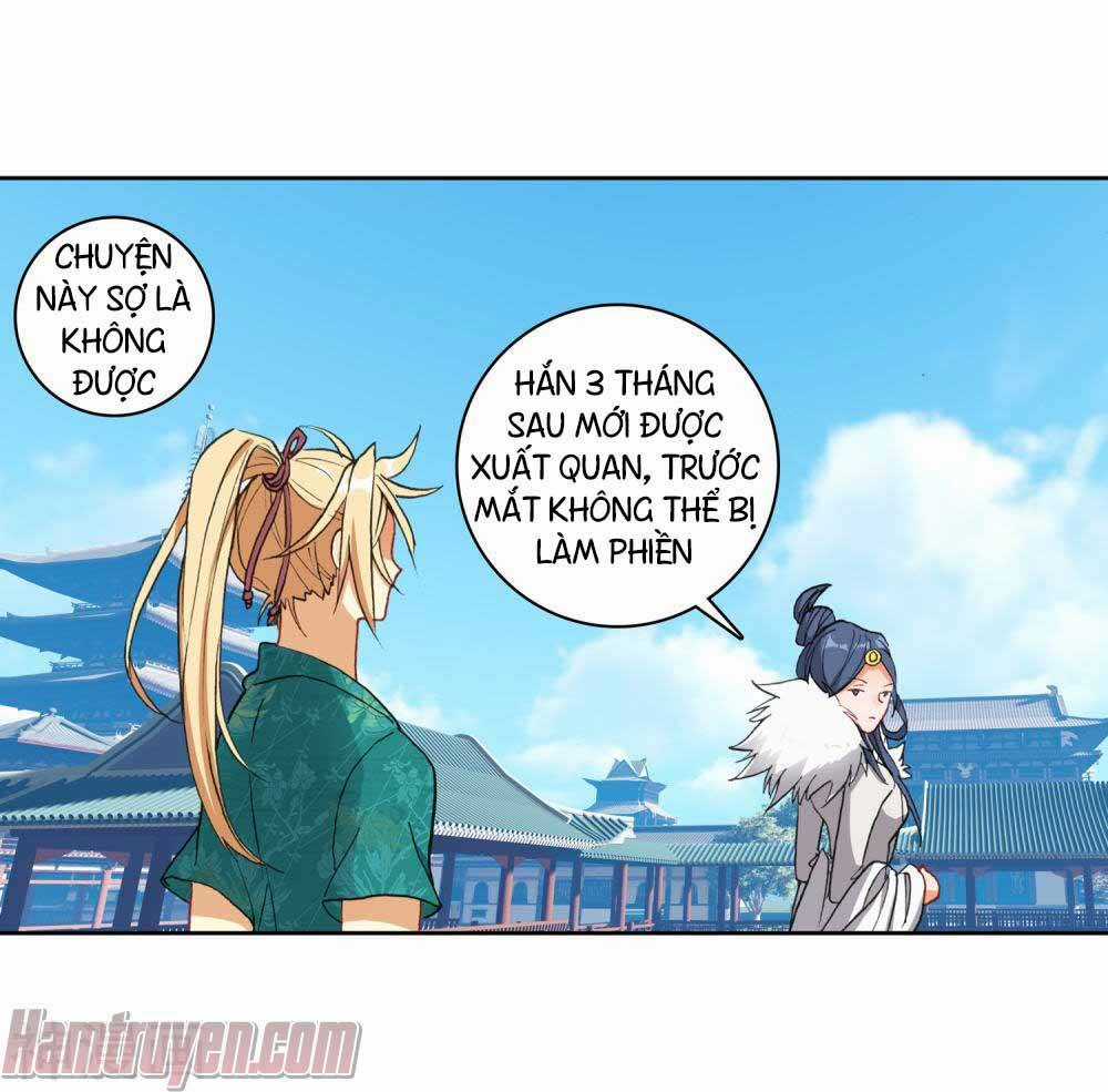 Già Thiên - Chapter 110 - Trang 29