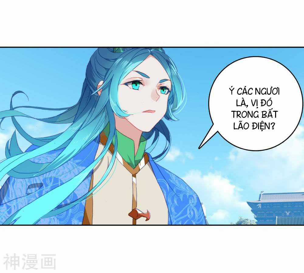 Già Thiên - Chapter 110 - Trang 32