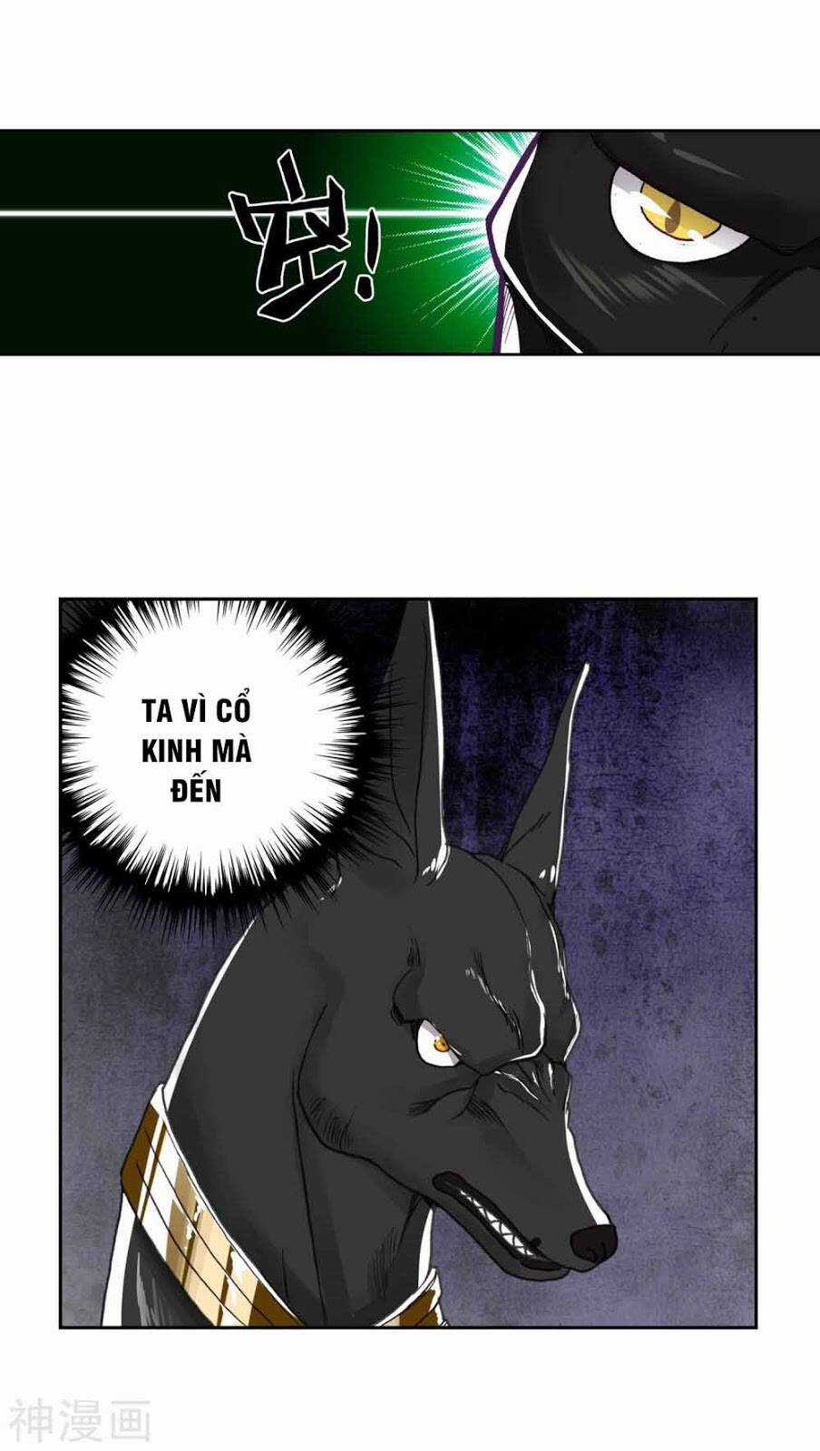 Già Thiên - Chapter 110 - Trang 37