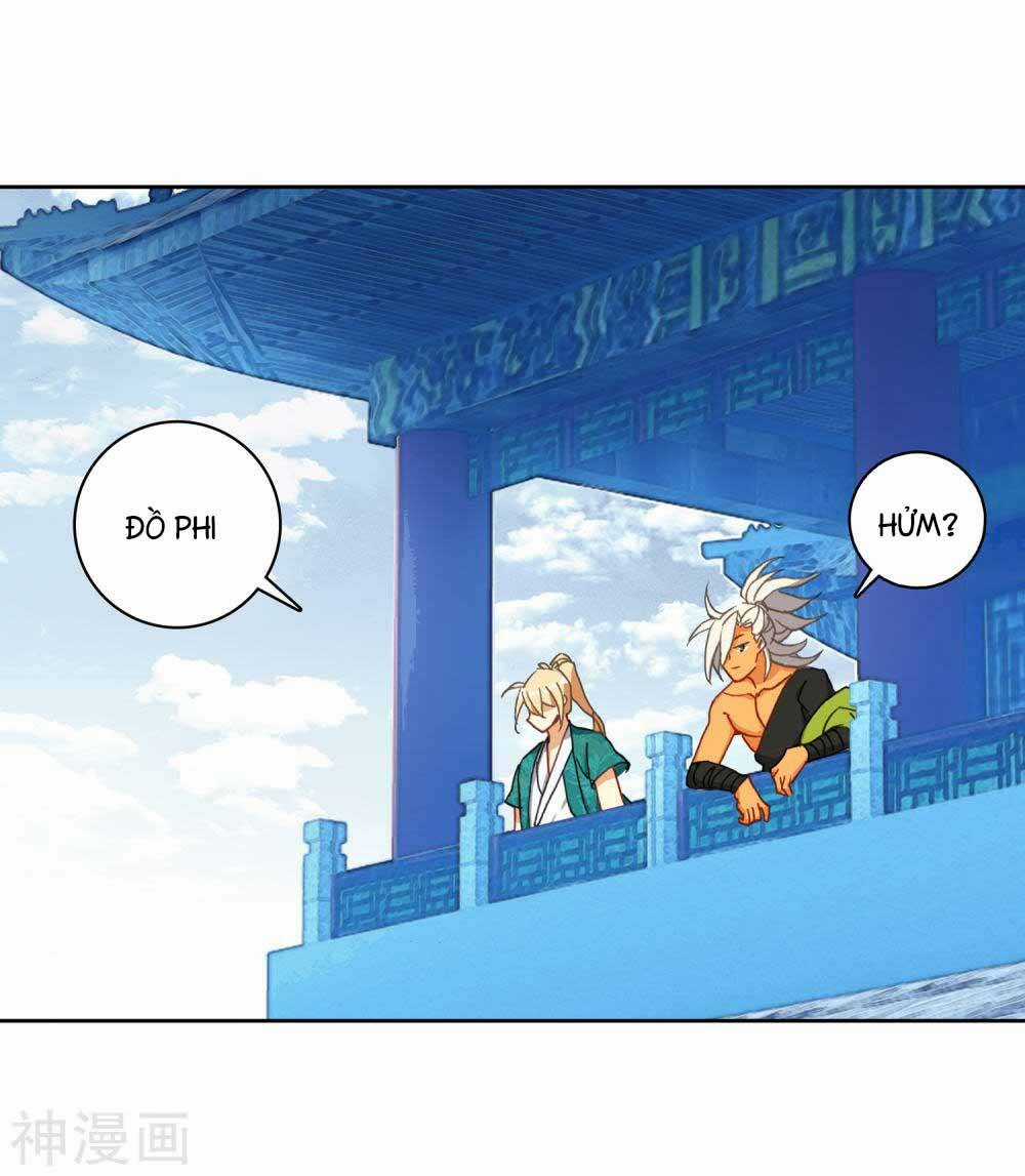 Già Thiên - Chapter 110 - Trang 42