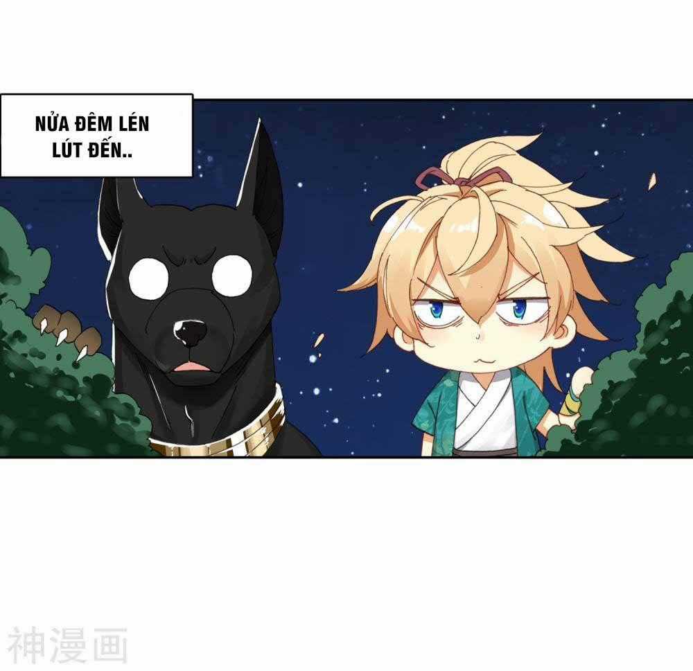 Già Thiên - Chapter 110 - Trang 51