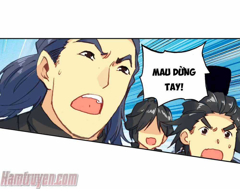 Già Thiên - Chapter 110 - Trang 8