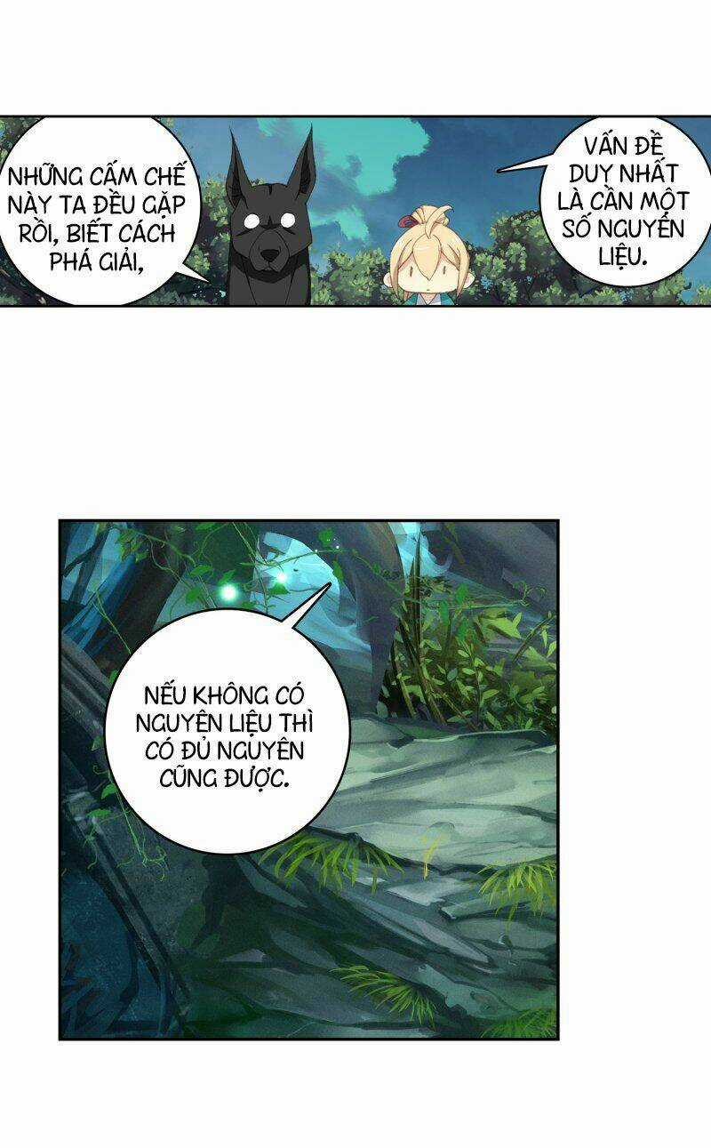 Già Thiên - Chapter 111 - Trang 13