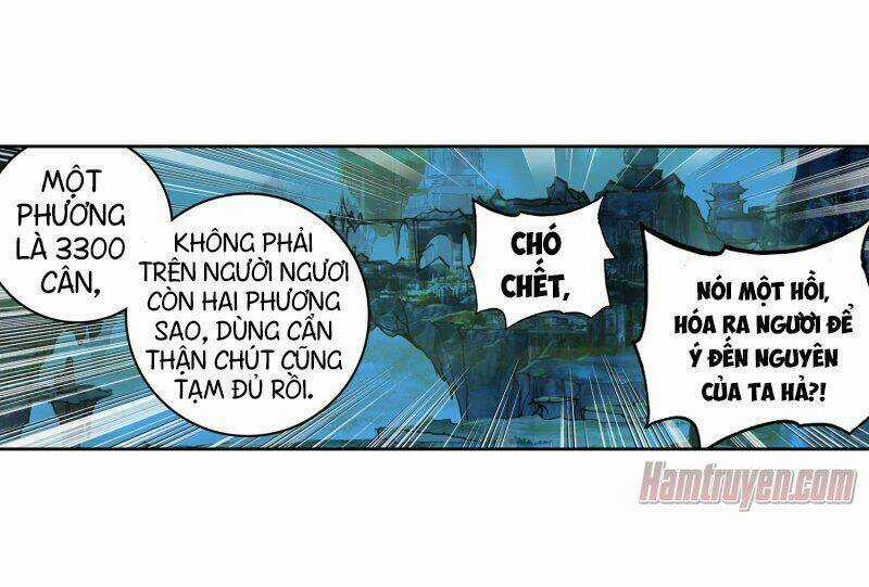 Già Thiên - Chapter 111 - Trang 16