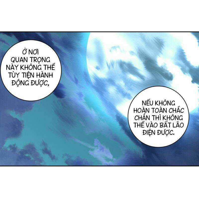 Già Thiên - Chapter 111 - Trang 17