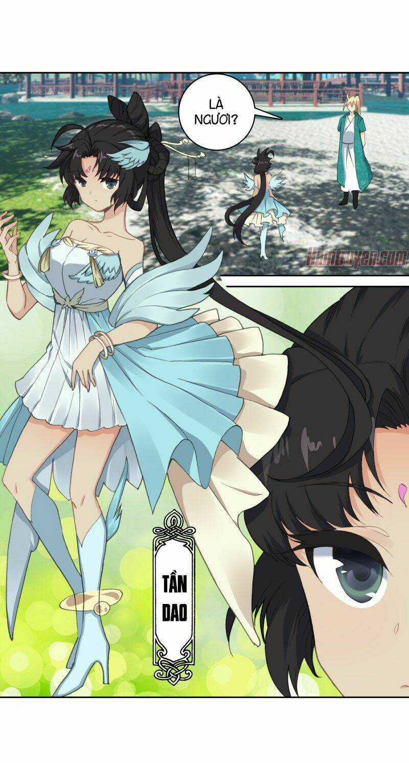 Già Thiên - Chapter 111 - Trang 25