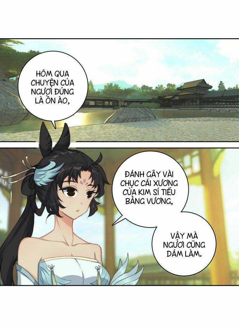 Già Thiên - Chapter 111 - Trang 26