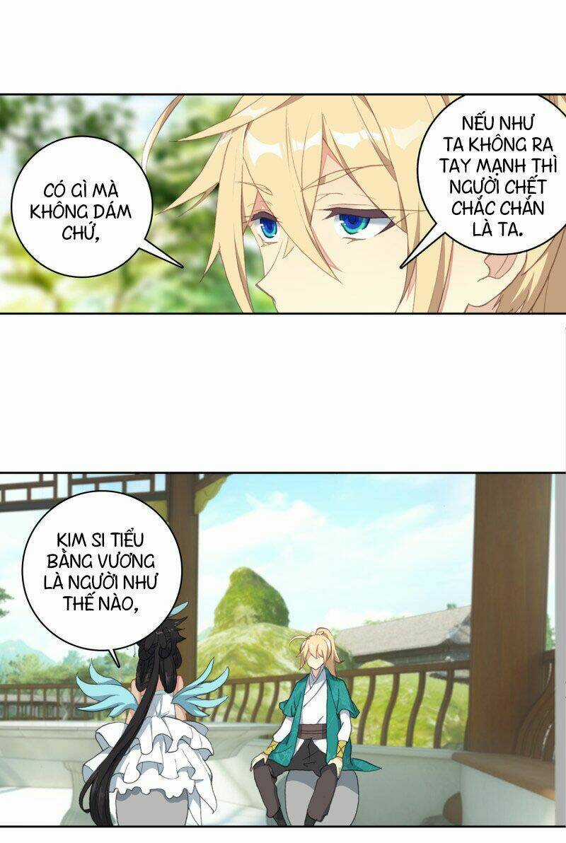 Già Thiên - Chapter 111 - Trang 29