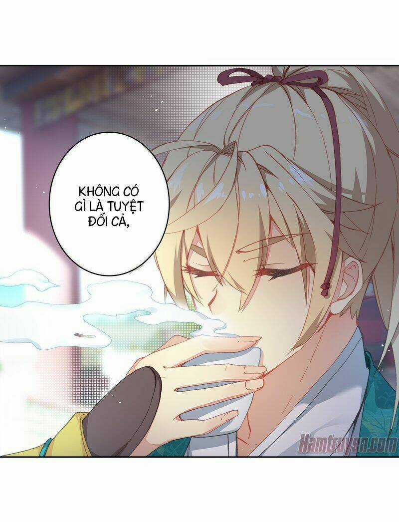 Già Thiên - Chapter 111 - Trang 35