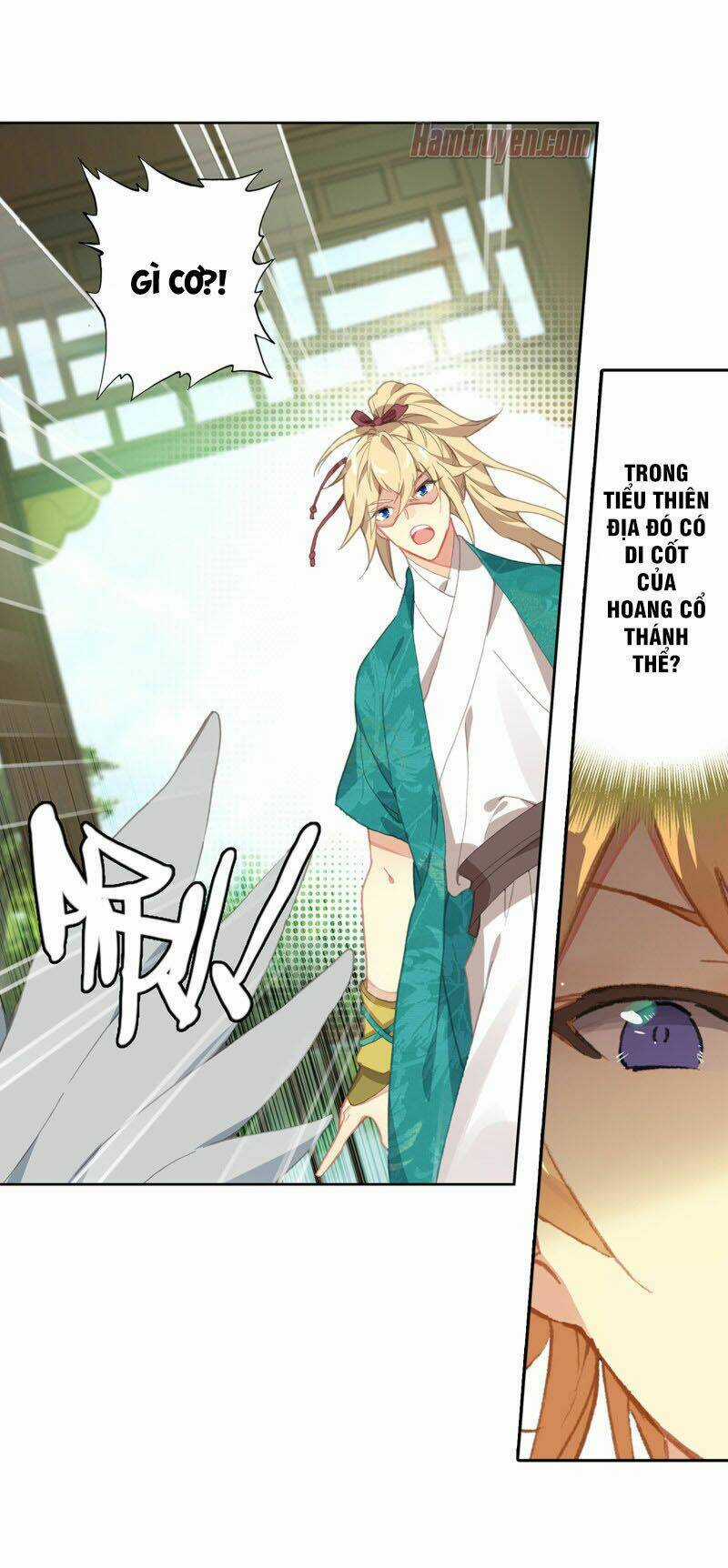 Già Thiên - Chapter 111 - Trang 46