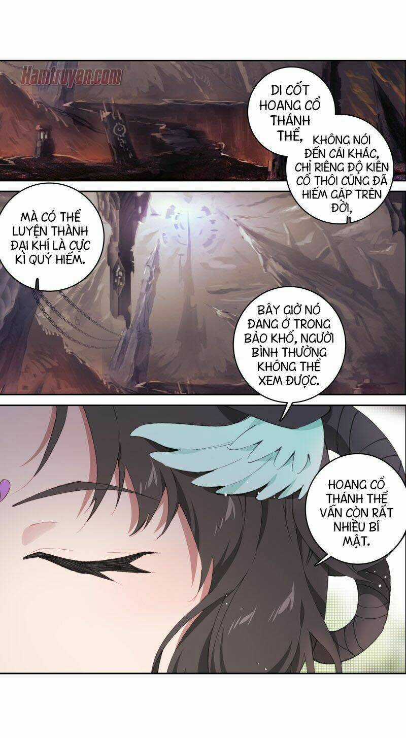 Già Thiên - Chapter 111 - Trang 49