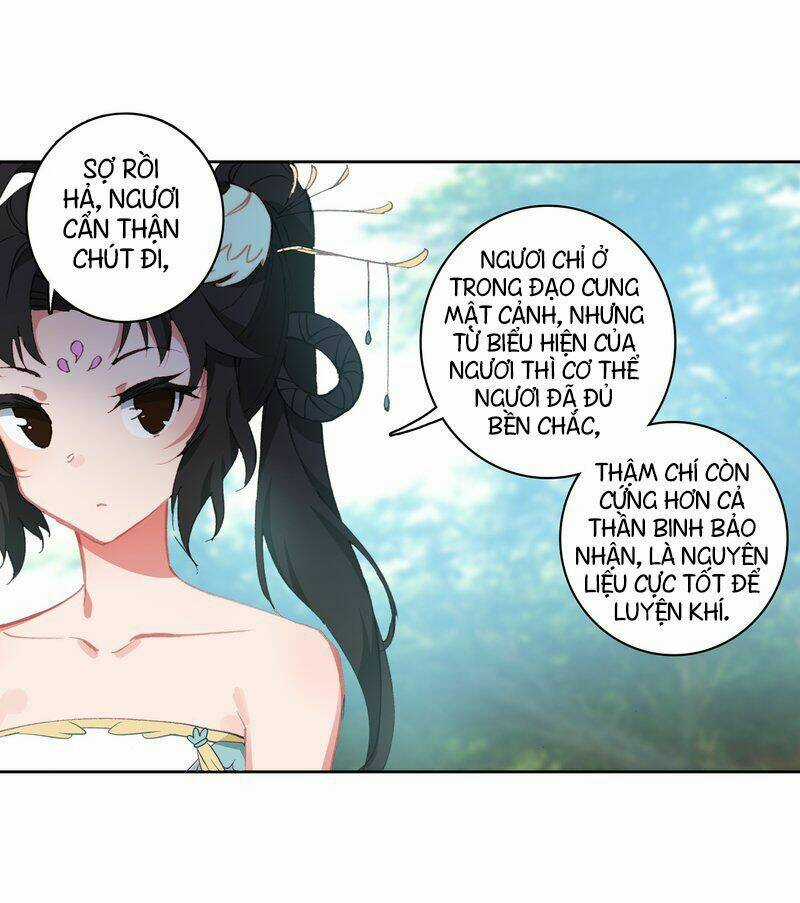 Già Thiên - Chapter 111 - Trang 51