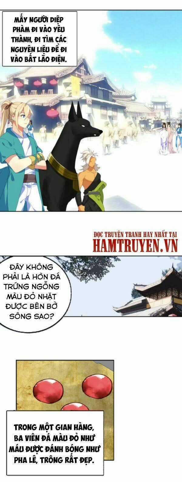 Già Thiên - Chapter 112 - Trang 2