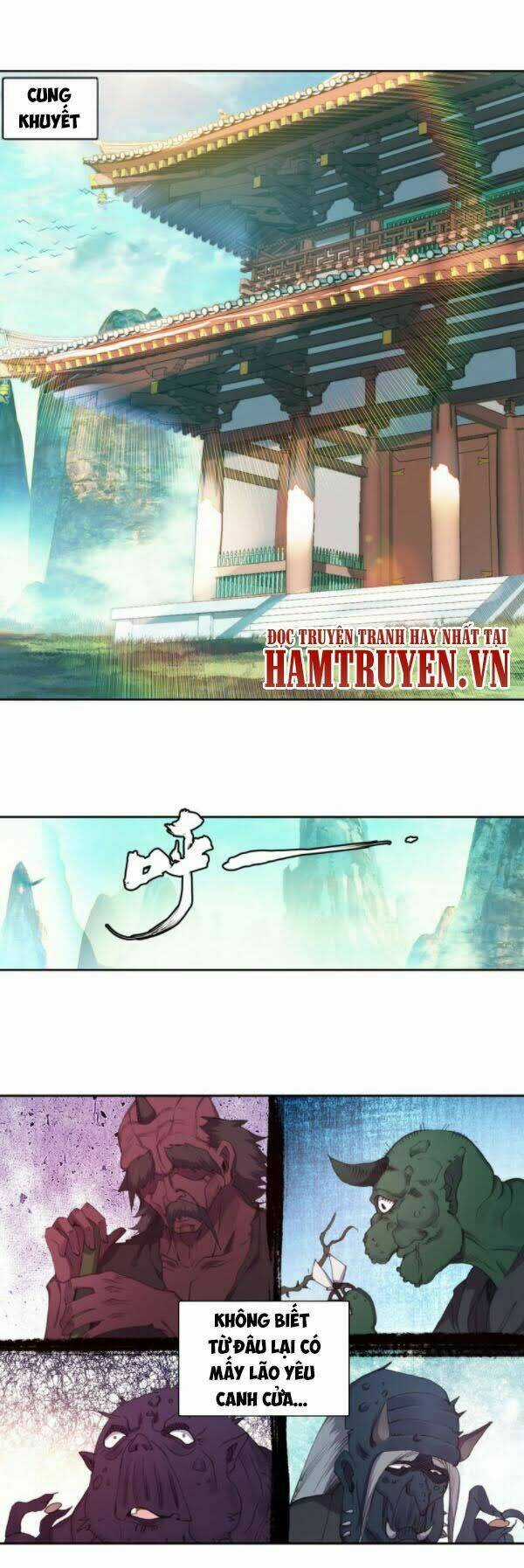 Già Thiên - Chapter 112 - Trang 11