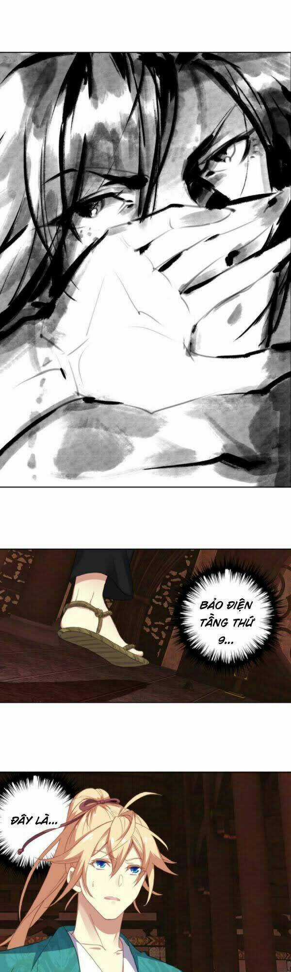 Già Thiên - Chapter 112 - Trang 18