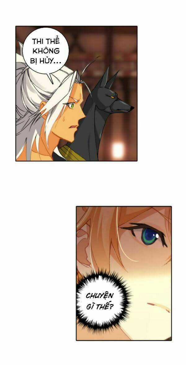 Già Thiên - Chapter 112 - Trang 21