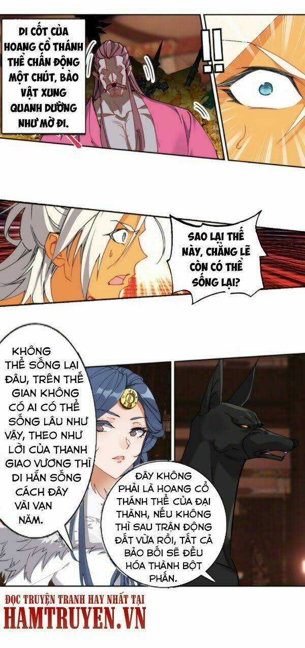 Già Thiên - Chapter 112 - Trang 24