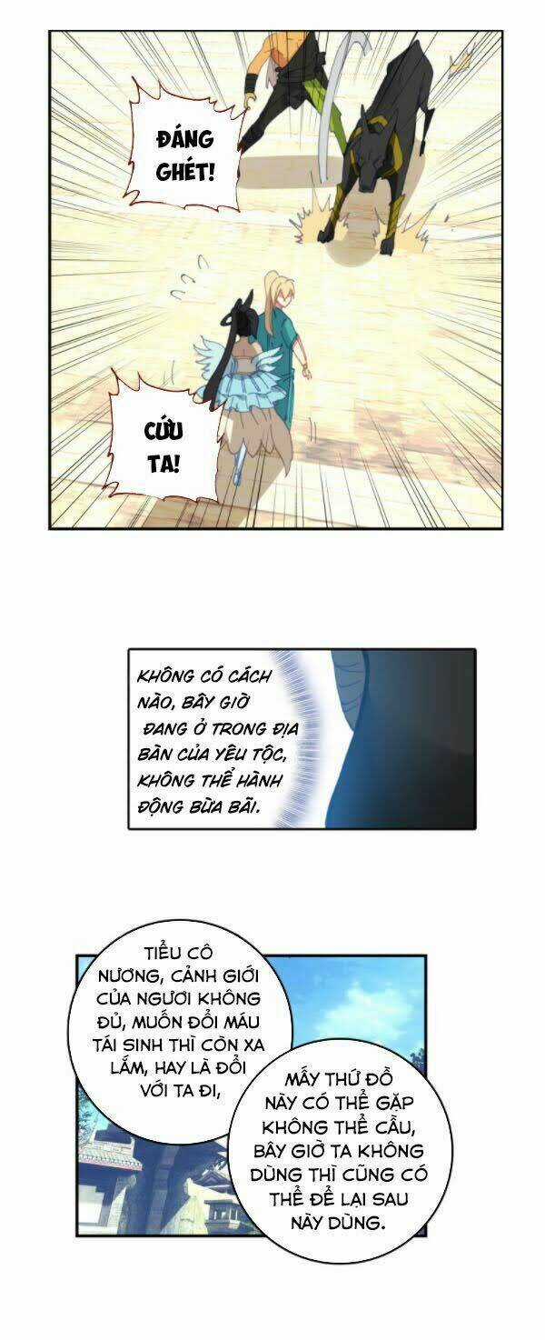 Già Thiên - Chapter 112 - Trang 5