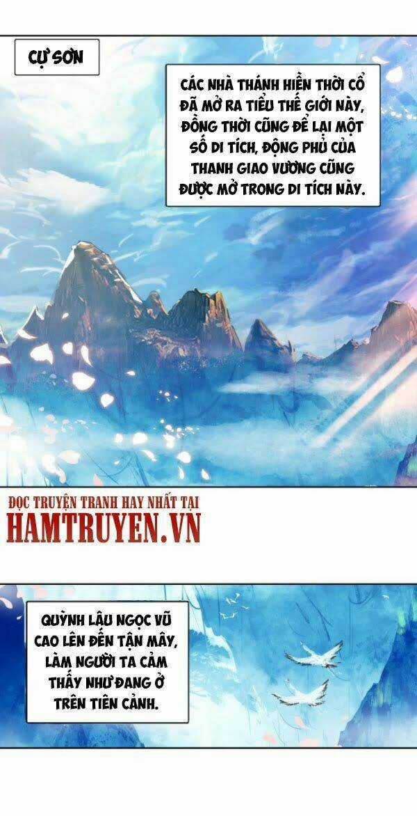 Già Thiên - Chapter 112 - Trang 8