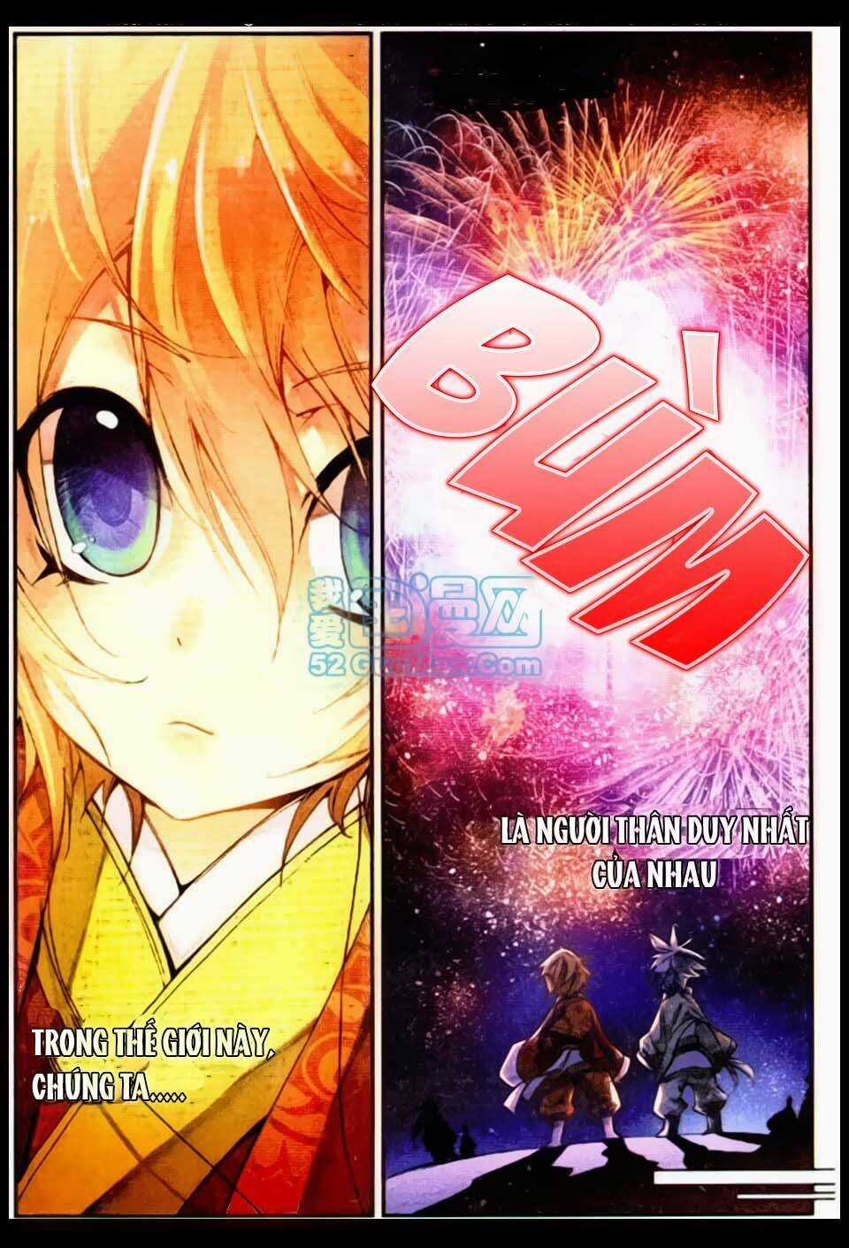 Già Thiên - Chapter 12 - Trang 18