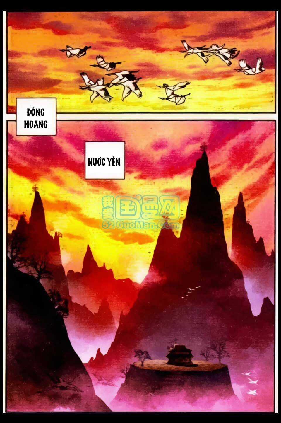 Già Thiên - Chapter 12 - Trang 3