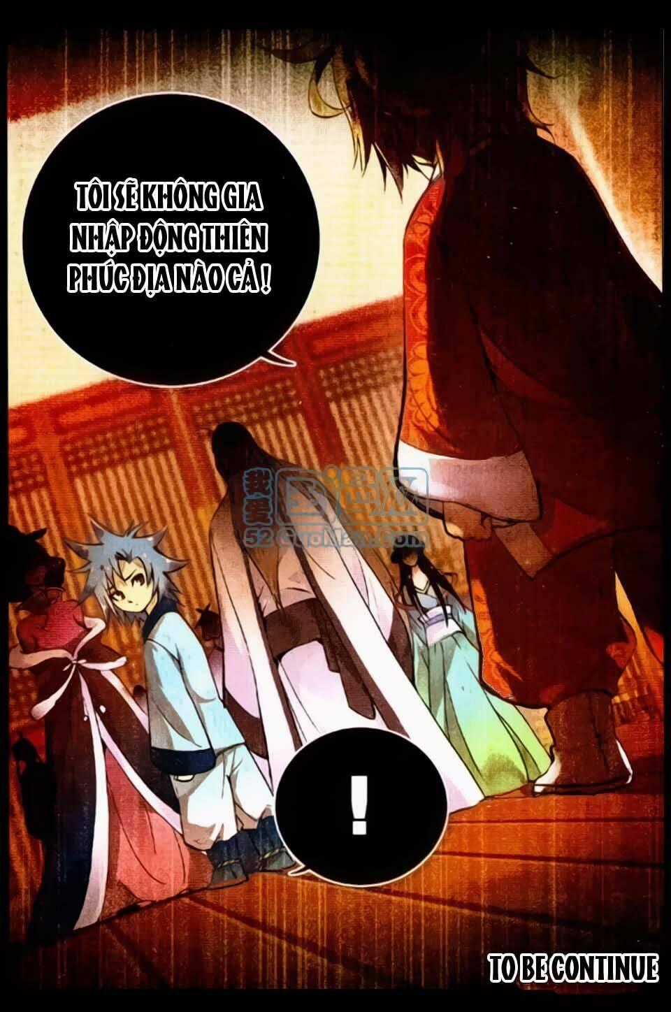 Già Thiên - Chapter 12 - Trang 26