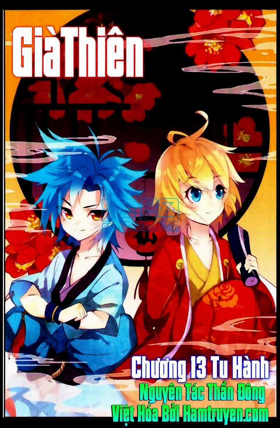 Già Thiên - Chapter 13 - Trang 2