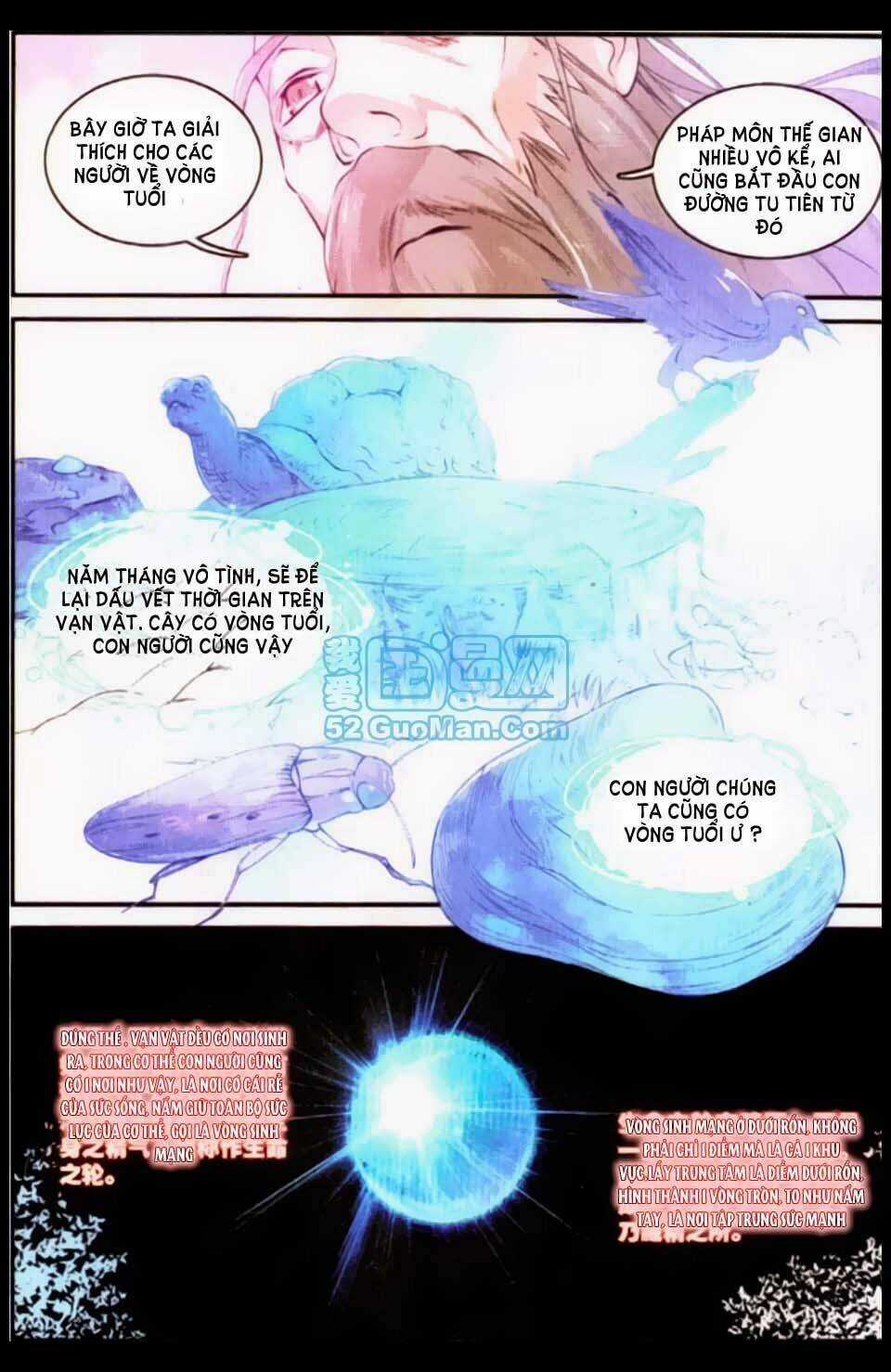 Già Thiên - Chapter 13 - Trang 11