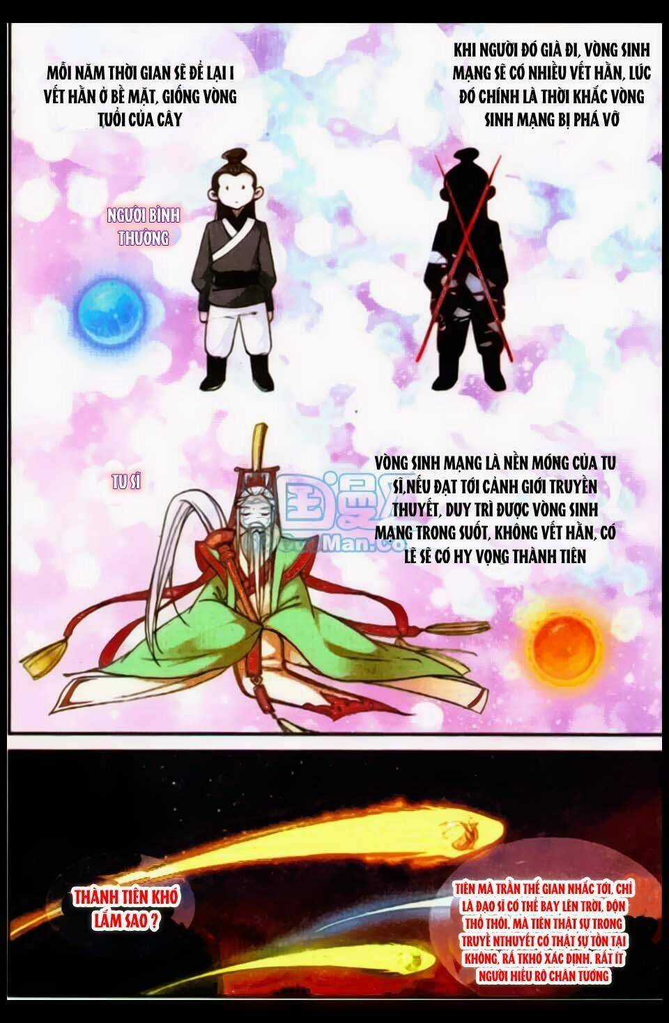 Già Thiên - Chapter 13 - Trang 12